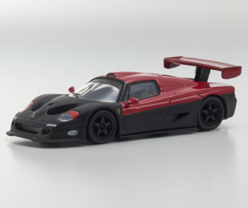 1/64 Kyosho Ferrari F50GT Red / Matte Black [KS07046A1