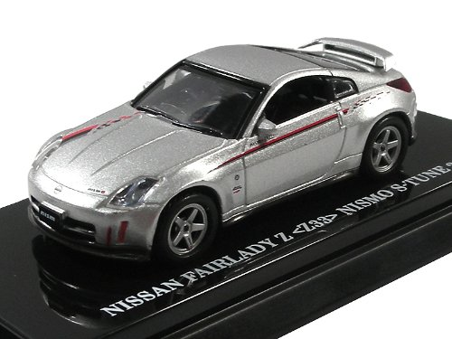 1/64 Kyosho Nissan Fairlady Z (Z33) NISMO S Tune [K06007S] | Japan 