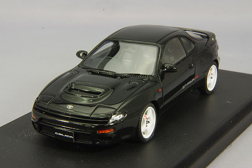 1/43 Mark43 Toyota Celica GT-Four RC (ST185) Black [PM4336SBK