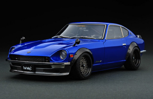 blue fairlady z