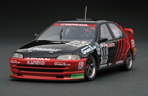 1/43 Ignition model ADVAN Keiichi CIVIC 1995 JTCC #100 [IG0419] | Japan  Booster