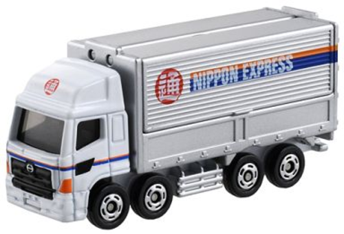 Takara tomy Tomica Hino Profia Nippon Express Truck #77 | Japan Booster