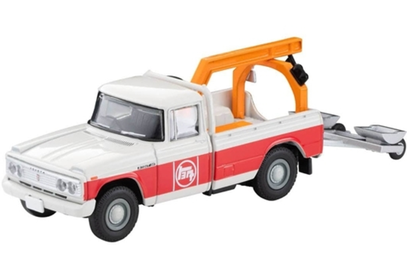 1/64 Tomica Limited Vintage LV-188c Toyota Stout Tow Truck (Toyota Service)