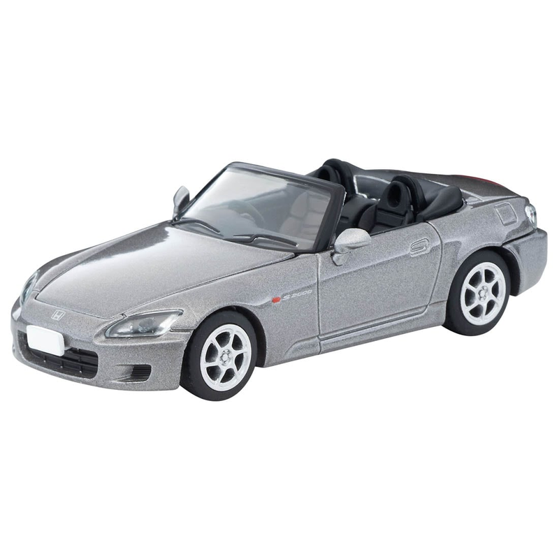 1/64 Tomica Limited Vintage NEO LV-N269a Honda S2000 99s Model (Silver)