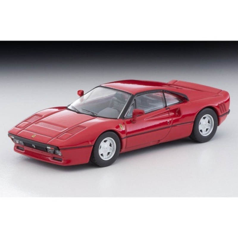 1/64 Tomica Limited Vintage Neo Ferrari GTO (Red)