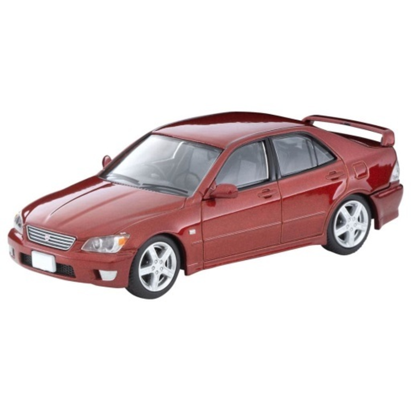 1/64 Tomica Limited Vintage LV-N232c TOYOTA ALTEZZA RS200 Z EDITION 1998 (Red)