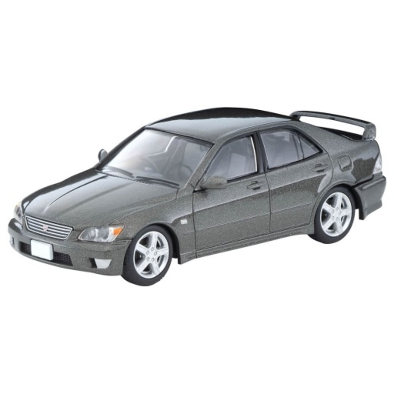 1/64 Tomica Limited Vintage LV-N232d TOYOTA ALTEZZA RS200 Z EDITION 1998 (Gray)