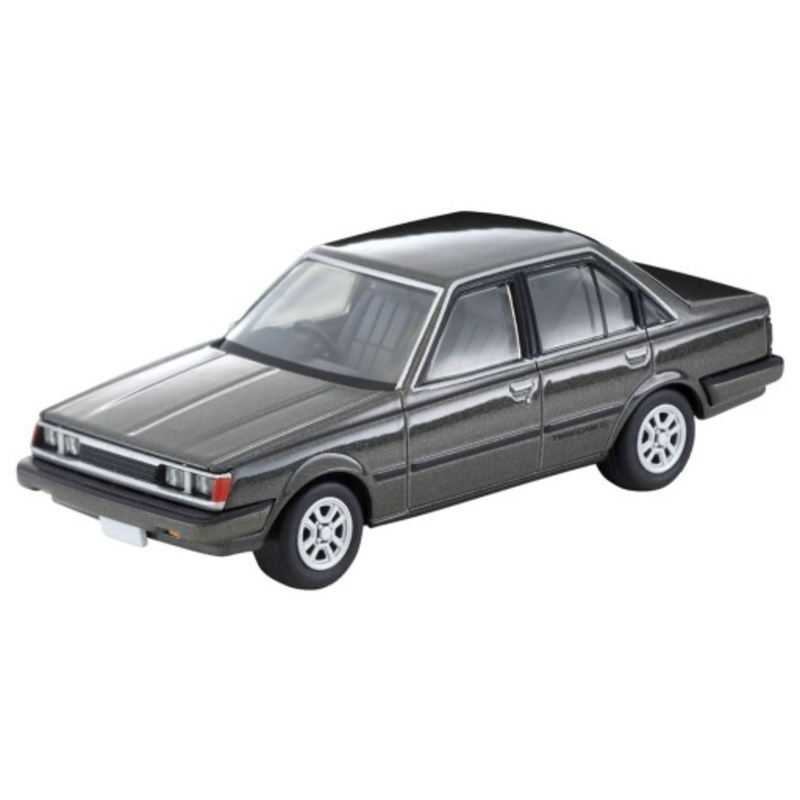 1/64 Tomica Limited Vintage NEO LV-N59d Toyota Carina 1600GT-R '84 Style (Gray)
