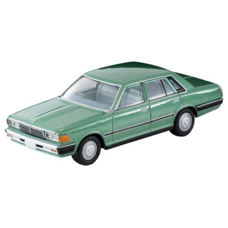 1/64 Tomica Limited Vintage NEO LV-N286a Nissan Gloria Sedan 200E GL (Green) '79 Model