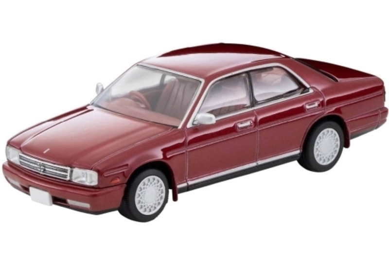 1/64 Tomica Limited Vintage NEO LV-N289a Nissan Gloria V30E Brougham (Red)