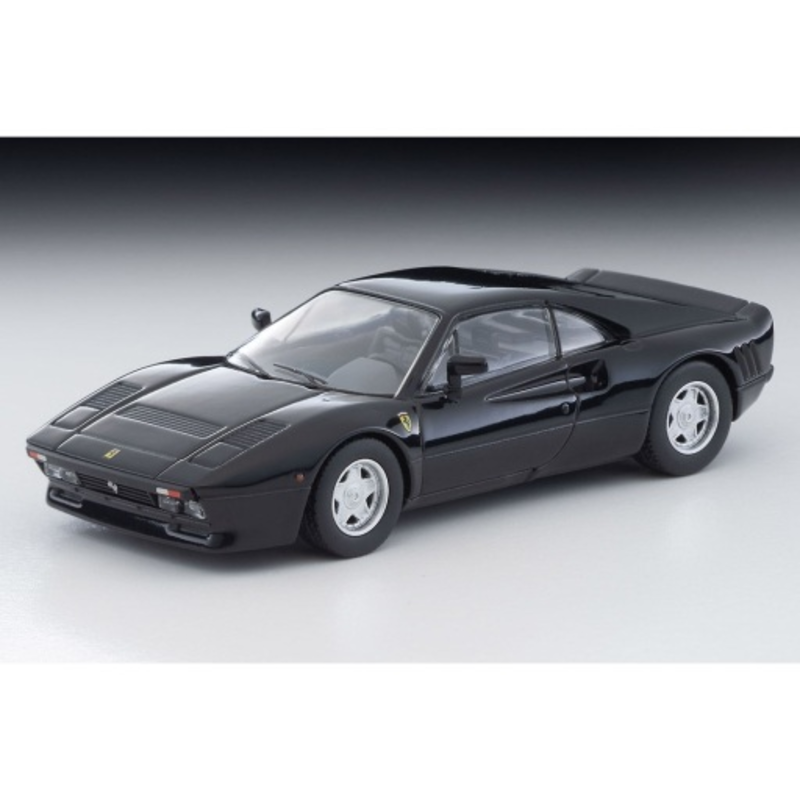 1/64 Tomica Limited Vintage Neo Ferrari GTO (Black)