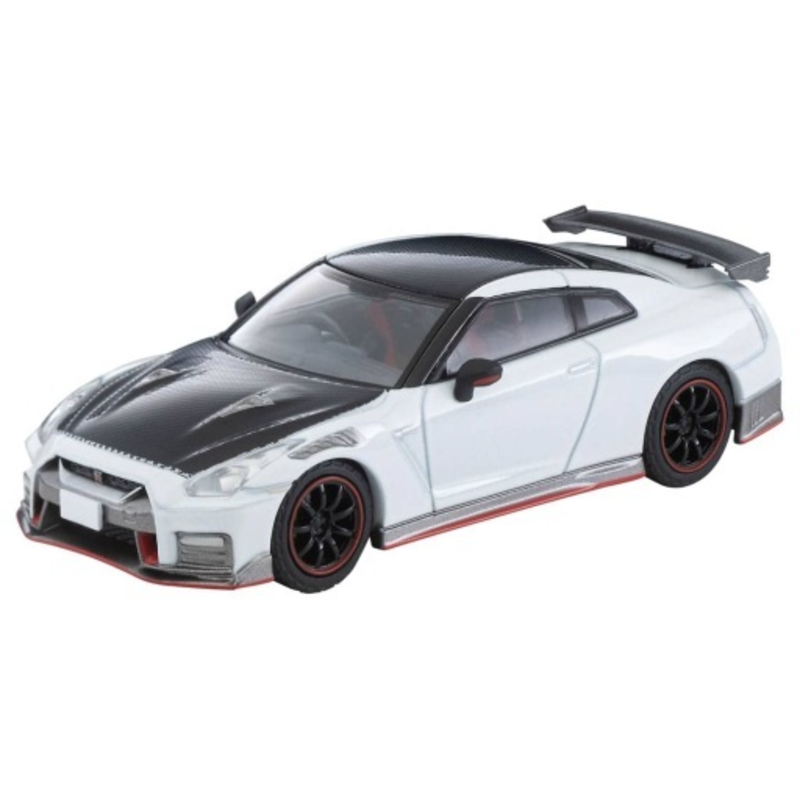 1/64 Tomica Limited Vintage NEO LV-N254b NISSAN GT-R NISMO Special edition 2022model (White)