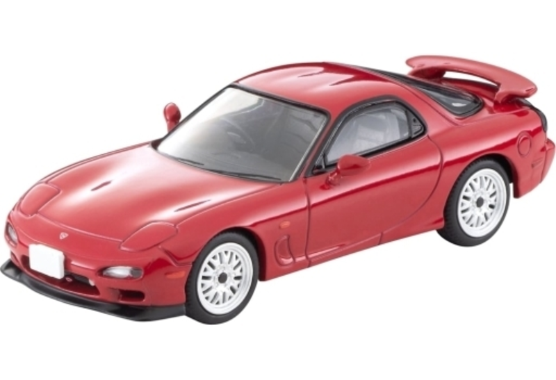 1/64 Tomica Limited Vintage NEO LV-N177c Infini RX-7 Type R-S '95 (Red)