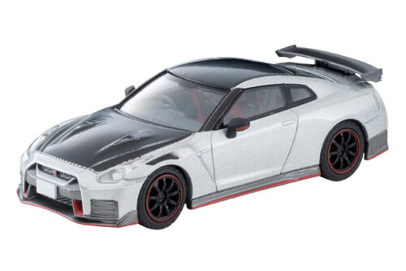 1/64 Tomica Limited Vintage NEO LV-N254d NISSAN GT-R NISMO Special edition 2022model (Silver)