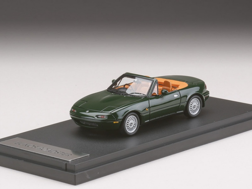 1/43 Mark43 Eunos Roadster NA8C V-Special Neo Green [PM4344VGR